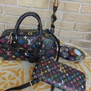 Beautiful LV Monogram Bag.... I Sold The Wallet Separately